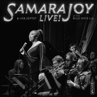 Samara Joy — Live At The Blue Note L.A.