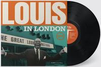Louis Armstrong - Louis In London -  Vinyl Record