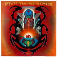 Alice Coltrane - Ptah The El Daoud -  180 Gram Vinyl Record