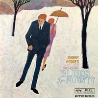 Johnny Hodges - Blues A-Plenty -  180 Gram Vinyl Record