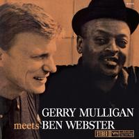 Gerry Mulligan & Ben Webster - Gerry Mulligan Meets Ben Webster -  180 Gram Vinyl Record