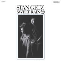 Stan Getz - Sweet Rain -  180 Gram Vinyl Record