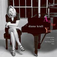 Diana Krall - All For You -  180 Gram Vinyl Record
