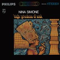 Nina Simone - High Priestess Of Soul -  180 Gram Vinyl Record