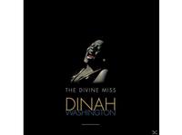 Dinah Washington-The Divine Miss Dinah Washington-Vinyl Box