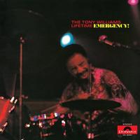 The Tony Williams Lifetime - Emergency!