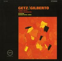 Stan Getz & Joao Gilberto - Getz and Gilberto -  180 Gram Vinyl Record
