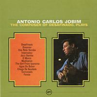 Antonio Carlos Jobim - The Composer of Desafinado Plays -  Vinyl Record
