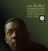 John Coltrane-Ballads-180 Gram Vinyl Record|Acoustic Sounds