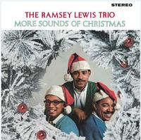 Ramsey Lewis Trio - More Sounds Of Christmas -  Vinyl Record