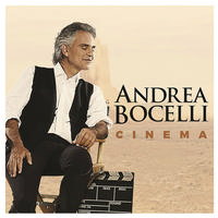 Andrea Bocelli - Cinema -  180 Gram Vinyl Record