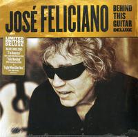 Jose Feliciano - Behind This Guitar -  Vinyl Record