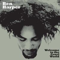 Ben Harper - Welcome To The Cruel World -  45 RPM Vinyl Record