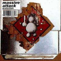 Massive Attack - Protection -  Vinyl Record