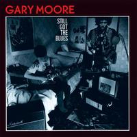 Gary Moore - Still Got The Blues -  Vinyl Record