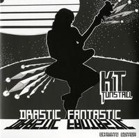 KT Tunstall - Drastic Fantastic -  Vinyl Record