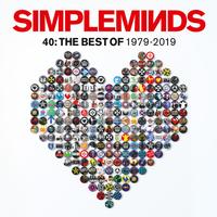 Simple Minds - 40: The Best Of - 1979-2019