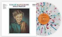 Dolly Parton - Coat Of Many Colors -  180 Gram Vinyl Record