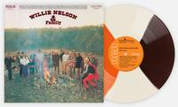 Willie Nelson - Willie Nelson & Family -  180 Gram Vinyl Record