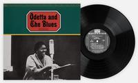 Odetta - Odetta and The Blues -  180 Gram Vinyl Record