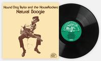 Hound Dog Taylor - Natural Boogie -  180 Gram Vinyl Record