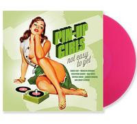 Various Artists - Pin-Up Girls Vol. 2: Not Easy To Get
