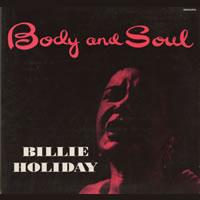 Billie Holiday - Body And Soul -  45 RPM Vinyl Record