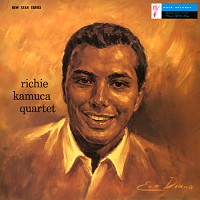Richie Kamuca Quartet - Richie Kamuca Quartet -  Vinyl Record