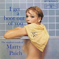 Marty Paich - I Get a Boot Out Of You -  180 Gram Vinyl Record