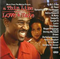 Various Artists - A Thin Line Between Love & Hate