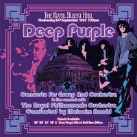 Deep Purple - Concerto For Group And Orchestra -  180 Gram Vinyl Record