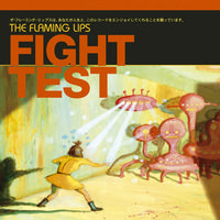 The Flaming Lips - Fight Test -  Vinyl Record