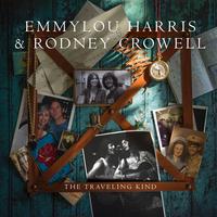 Emmylou Harris & Rodney Crowell - The Traveling Kind -  Vinyl Record