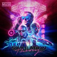 Muse - Simulation Theory -  Vinyl Record