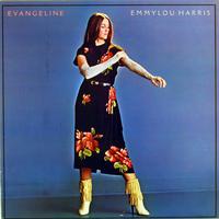 Emmylou Harris - Evangeline -  Vinyl Record