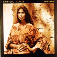 Emmylou Harris - Cimarron -  Vinyl Record