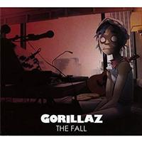 Gorillaz - The Fall -  Vinyl Record
