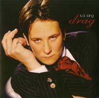 K.D. Lang - Drag -  Vinyl Record