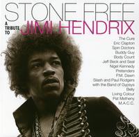 Various Artists - Stone Free: Jimi Hendrix Tribute