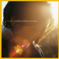 K.D. Lang - Invincible Summer -  Vinyl Record