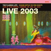 The Flaming Lips - Live At The Forum, London, UK (1/22/2003)