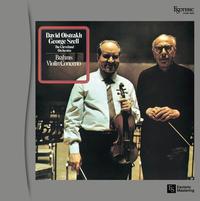 David Oistrakh - Johannes Brahms Violin Concerto in D Major, Op. 77 -  180 Gram Vinyl Record