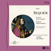 Gabriel Faure/Victoria de los Angeles/Dietrich Fischer-Dieskau, - Requiem, Op.48 -  180 Gram Vinyl Record