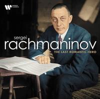 Sergei Rachmaninov - The Last Romantic Hero -  Vinyl Record