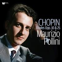 Maurizio Pollini - Chopin: Etudes Op. 10 & 25