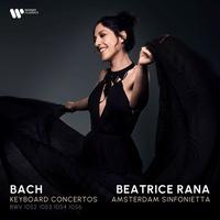 Beatrice Rana - Bach: Keyboard Concertos