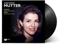 Anne-Sophie Mutter - Concerto for Two Violins / Mozart: Sinfonia Concertante -  Vinyl Record