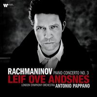 Leif Ove Andsnes - Rachmaninov: Piano Concerto No. 3 -  Vinyl Record