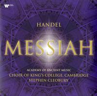 Choir of King's College, Cambridge - Handel: Messiah/ Cleobury -  Vinyl Record