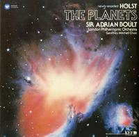 Sir Adrian Boult - Holst: The Planets